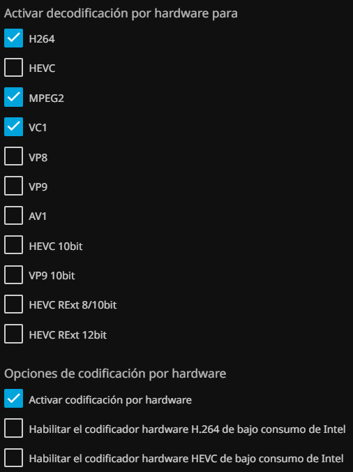 codecs